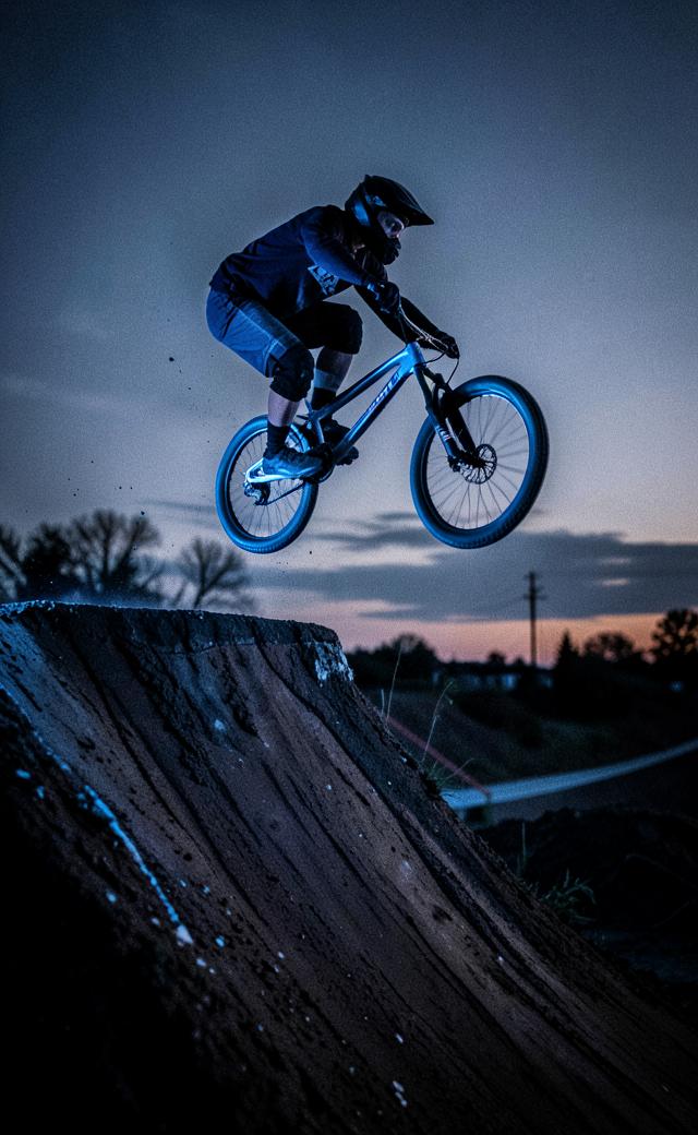 BMX rider