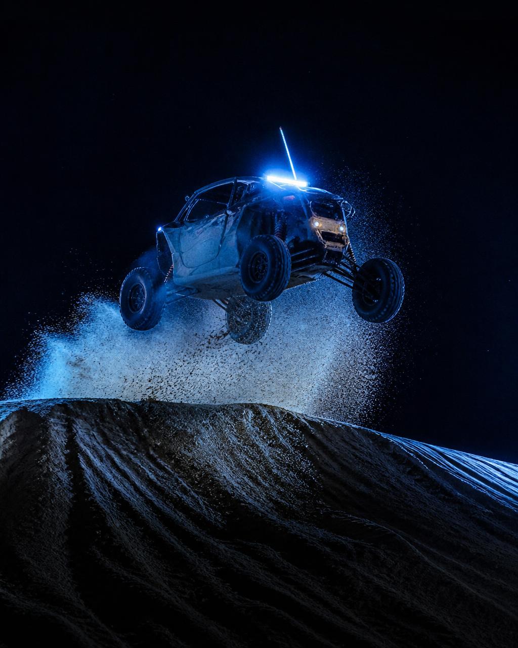 Buggy rider