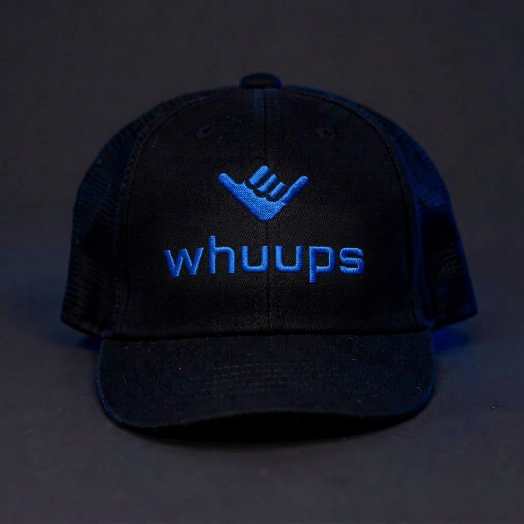 Whuups caps & hats