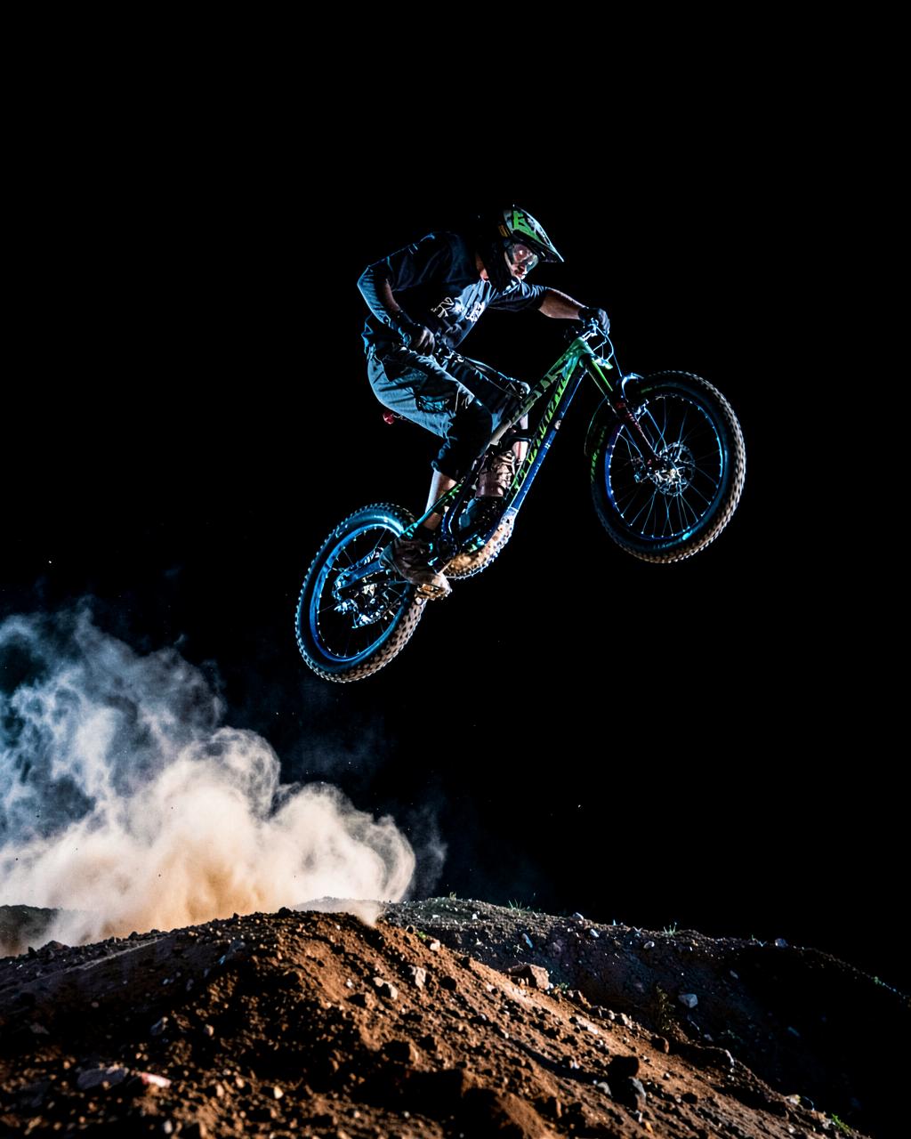 Dirt rider