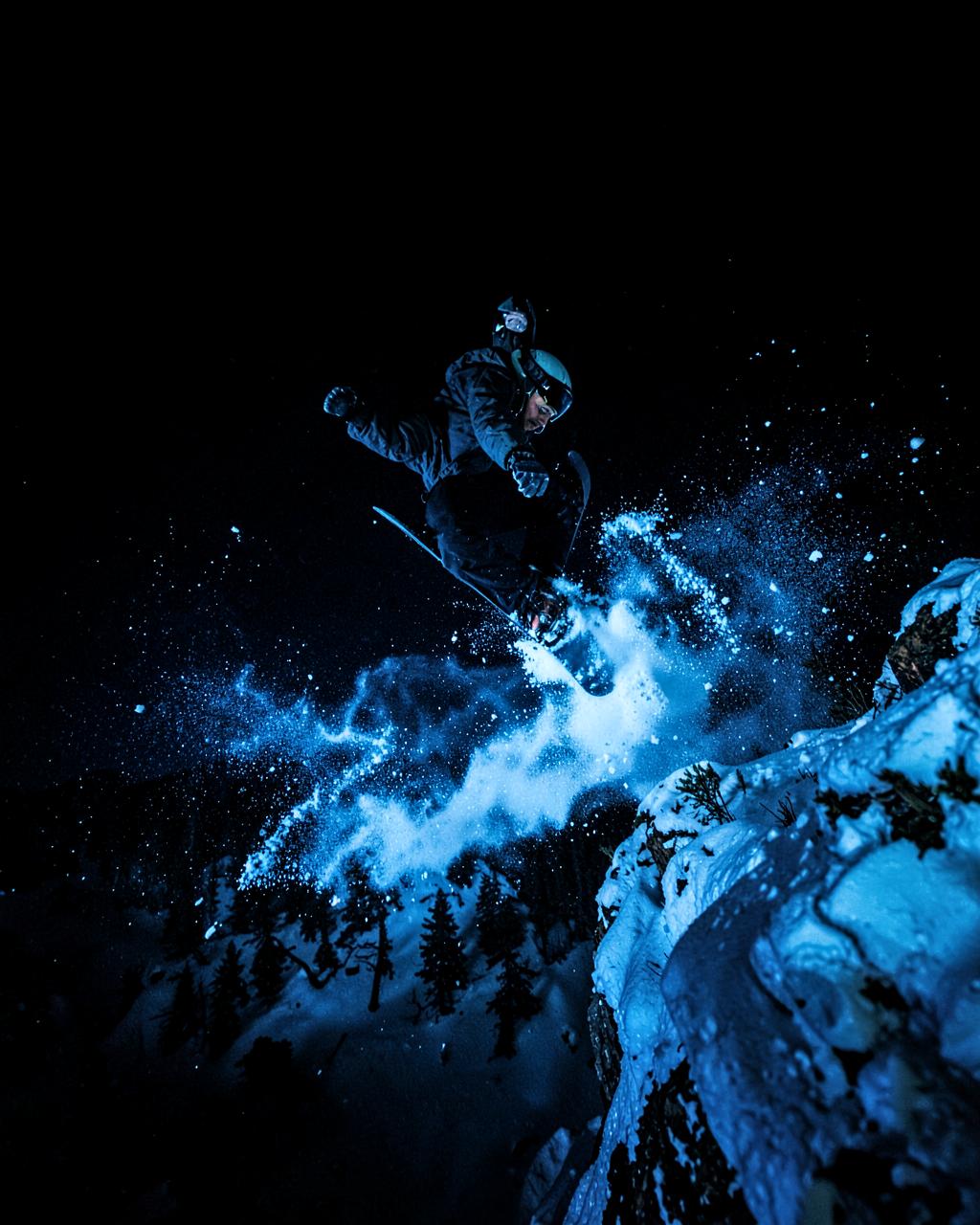 Snow rider